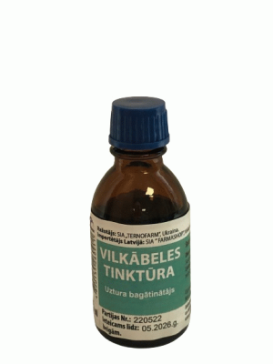 Nalewka z głogu 25 ml
