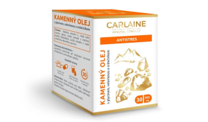 Olej kamienny białe mumio „Antystres” 30 kaps 500 mg