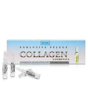 Kolagen do twarzy 15 ampułek po 2 ml