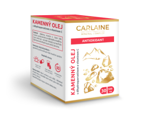 Olej kamienny białe mumio ,,Antioxidant" 30 kaps 500 mg