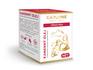 Białe mumio ,,Szczupła Sylwetka" 30 kaps 500 mg