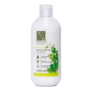 Balsam do włosów Drożdże piwne 400 ml