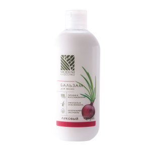 Balsam do włosów Cebulowy 400 ml