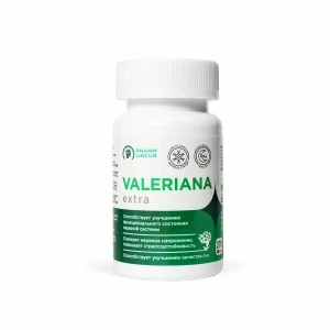 Valeriana-Extra 270 tab 200 mg