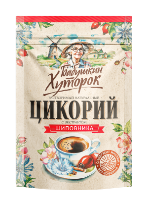 Cykoria z ekstraktem dzikiej róży 100 g