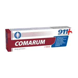 911 Żel-Balsam do ciała z Pięciornikiem 100 ml