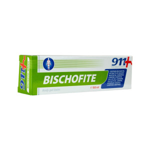 911 Balsam do ciała z Biszofitem 100 ml