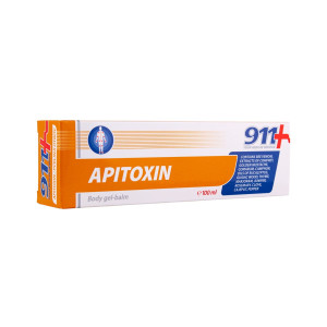 911 Żel-balsam z jadem pszczelim 100 ml