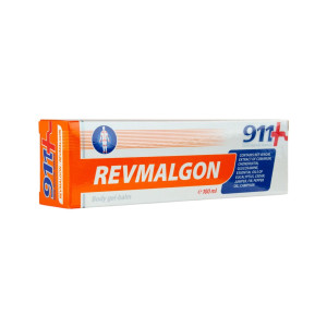 911 Balsam Revmalgon 100 ml