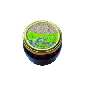 Konfitura z szyszek i orzeszków cedrowych 100 gr