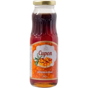 Syrop z rokitnika 250 ml