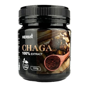 Czaga Ekstrakt 100% 100 gr