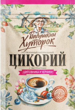 Cykoria z jagodami i dziką różą 100 g