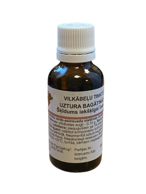 Nalewka z głogu 25 ml