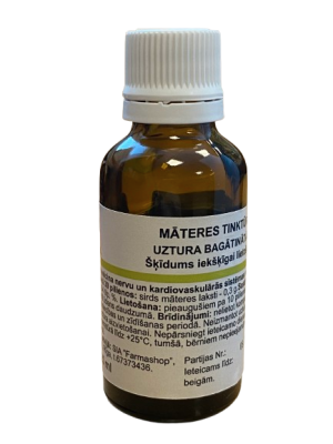 Nalewka z serdecznika 25 ml