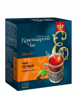 Herbata czarna 100 szt 1,7 g