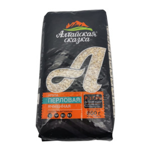 Kasza jęczmienna perłowa "Bajka Ałtajska" 700 g
