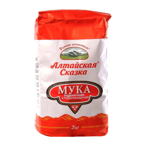 Mąka pszenna premium 2 kg
