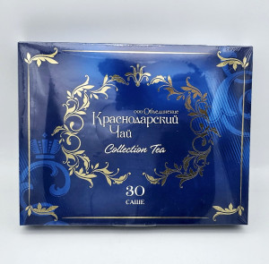 Zestaw herbat Krasnodar 30 szt