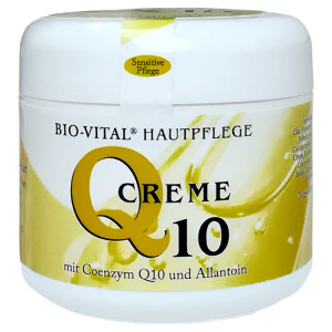 Krem z koenzymem Q10 i alantoiną 125 ml