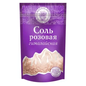 Himalajska sól różowa 350 g