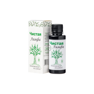 Balsam ,,Czysta Limfa" 100 ml
