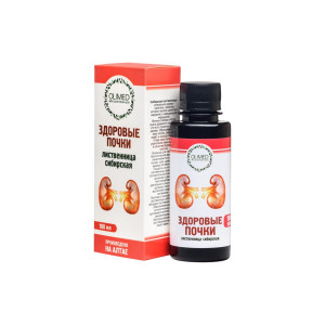 Modrzew syberyjski "Zdrowe nerki" 100 ml