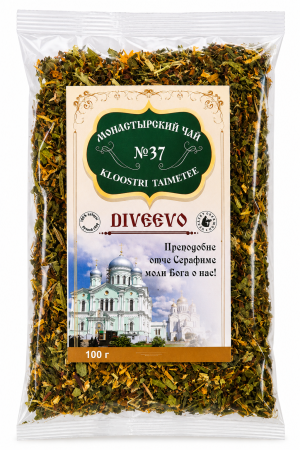 Herbata klasztorna ,,Dla mężczyzn’’ 100 g