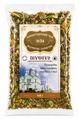 Herbata klasztorna ,,Łuszczyca’’ 100 g