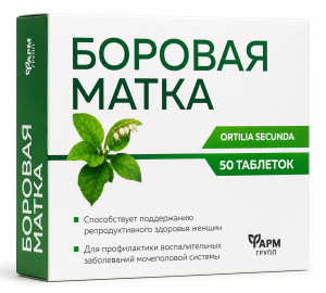 Borowa Matka 500 mg 50 tab