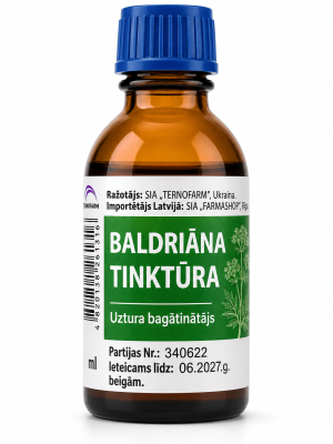 Nalewka z waleriany 25 ml