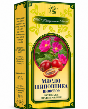 Olej z dzikiej róży 250 ml