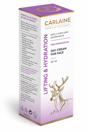Krem na dzień CARLAINE 50 ml