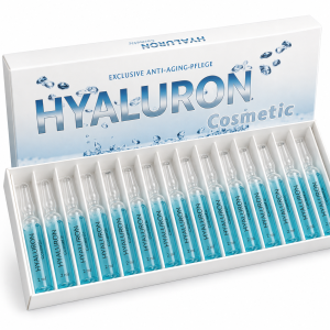 Serum hialuronowy 15 ampułek po 2 ml