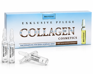 Kolagen do twarzy 15 ampułek po 2 ml