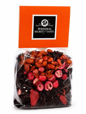 Herbata czarna liściasta 60 g