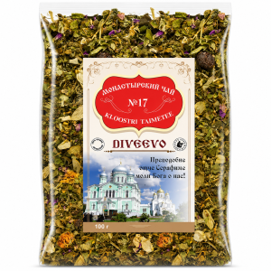 Herbata klasztorna ,, Sercowo-Naczyniowa” 100 g