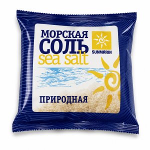 Kosmetyczna sól morska 1kg