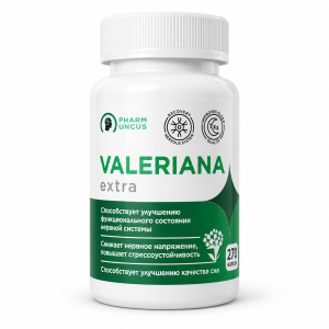 Valeriana-Extra 270 tab 200 mg
