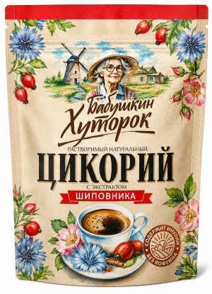 Cykoria z ekstraktem dzikiej róży 100 g