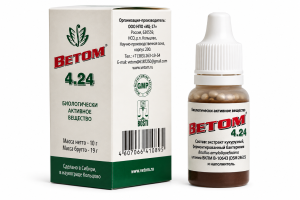Vetom 4.24 10 ml