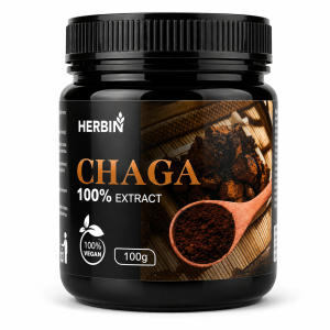 Czaga Ekstrakt 100% 100 gr