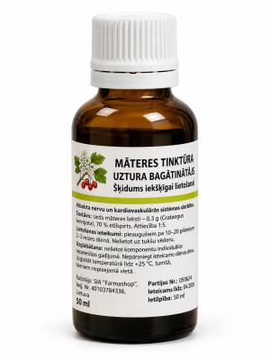 Nalewka z serdecznika 25 ml