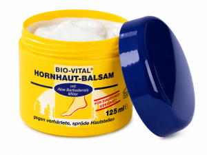 Krem do stóp z aloesem i mocznikiem 125 ml