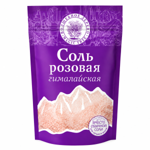 Himalajska sól różowa 350 g