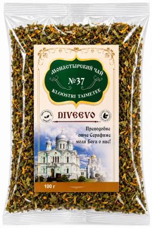 Herbata klasztorna ,,Dla mężczyzn’’ 100 g