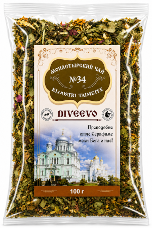 Herbata klasztorna ,,Łuszczyca’’ 100 g