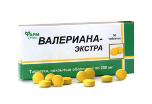 Valeriana-Extra 50 tab 200 mg