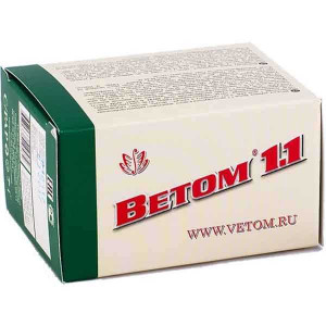Probiotyk Vetom 1.1 50 kaps 0,33 g