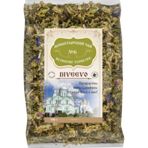 Herbata klasztorna ,,Uspokojenie” 100 g